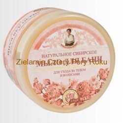 Naturalne syberyjskie mydło kwiatowe Babci Agafii 500ml